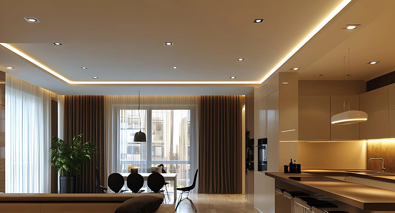False ceiling lighting Bangalore