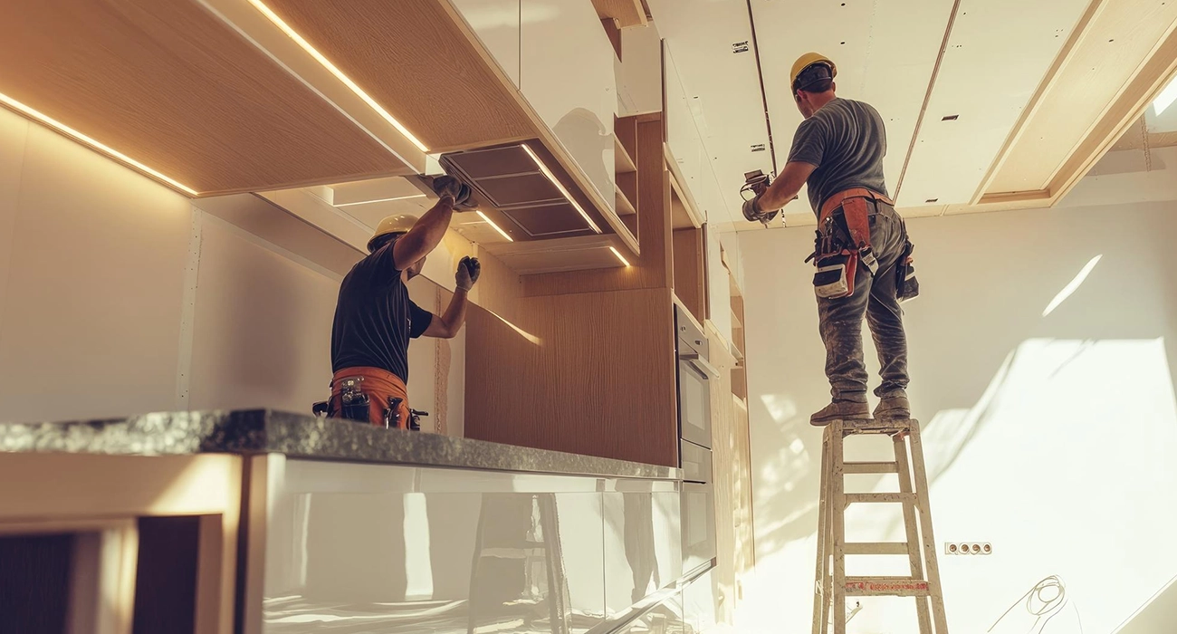 Turnkey interior execution Bangalore